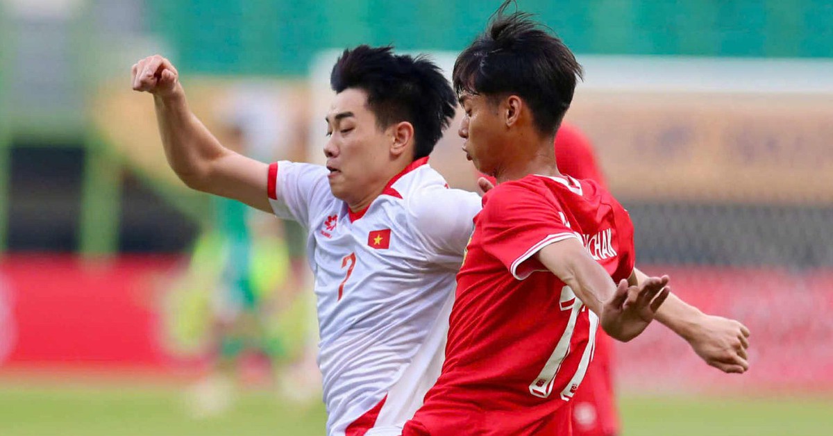 Giải U23 Đông Nam Á 2025: U23 Việt Nam chưa hoàn hảo