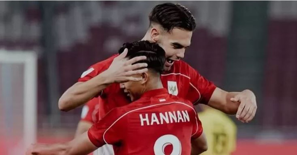 U23 Indonesia - U23 Malaysia (hiệp 1): 0-0
