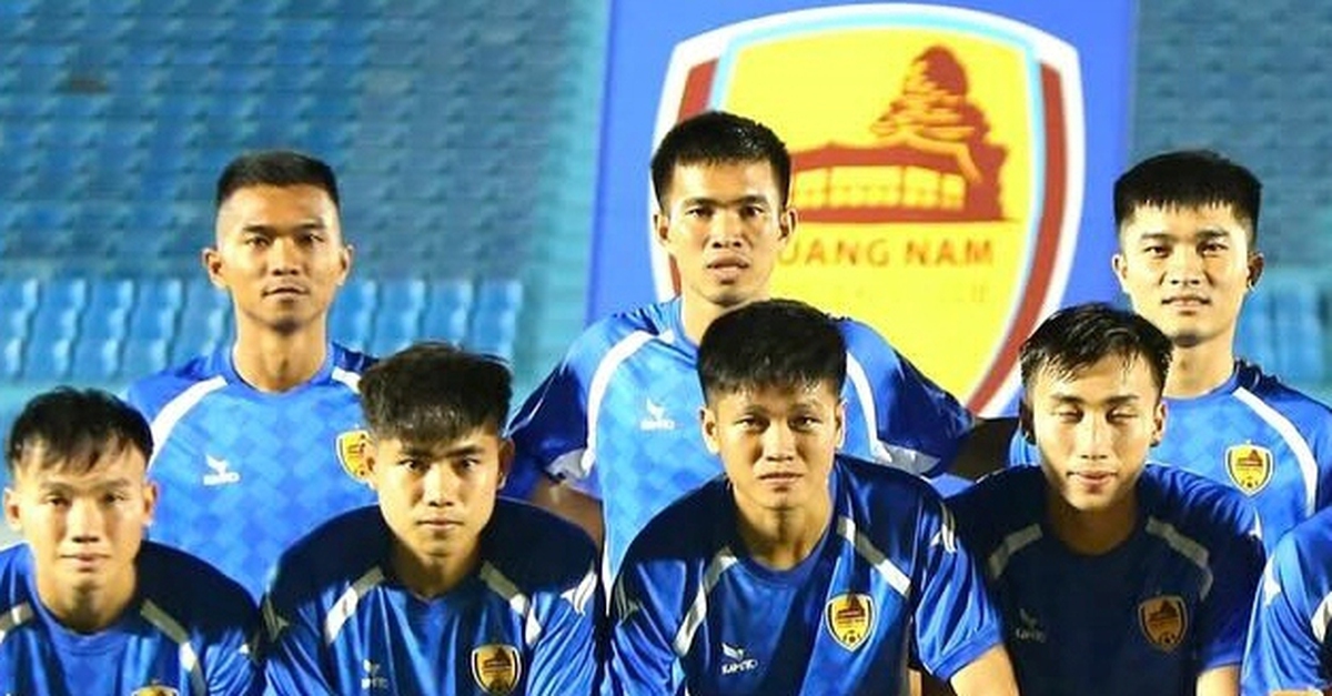 Hệ lụy khi CLB Quảng Nam bỏ giải sát ngày khai mạc