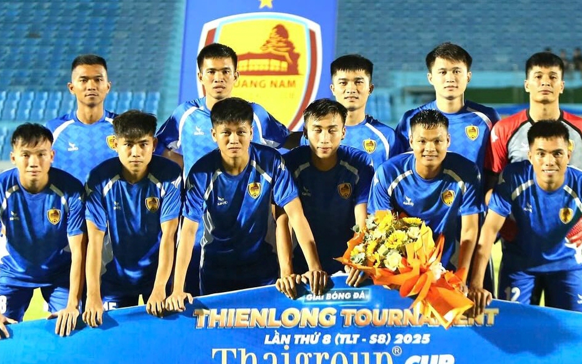 Hệ lụy khi CLB Quảng Nam bỏ giải sát ngày khai mạc