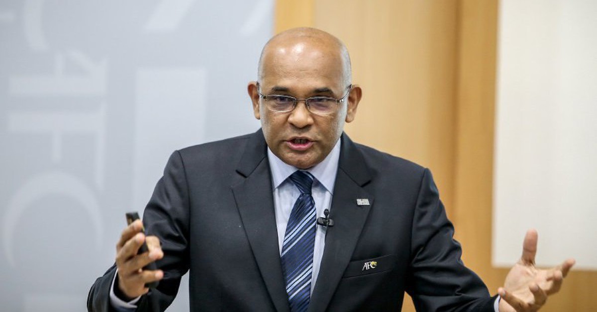 AFC lên tiếng về tin đồn Malaysia bị cấm thi đấu quốc tế