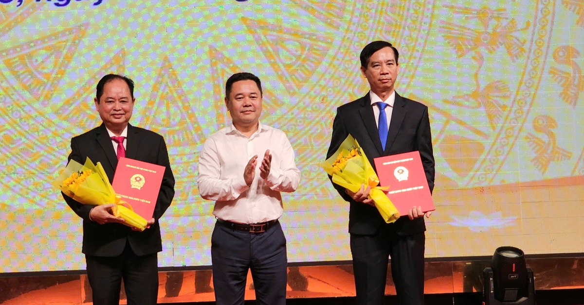 Sắp xếp lại Ngân hàng Nhà nước Chi nhánh khu vực 14, bổ sung 2 phó giám đốc