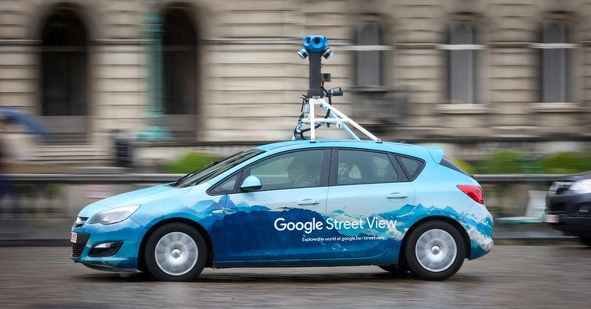 Khi công nghệ Google view street 'bóc phốt' ý thức người dùng