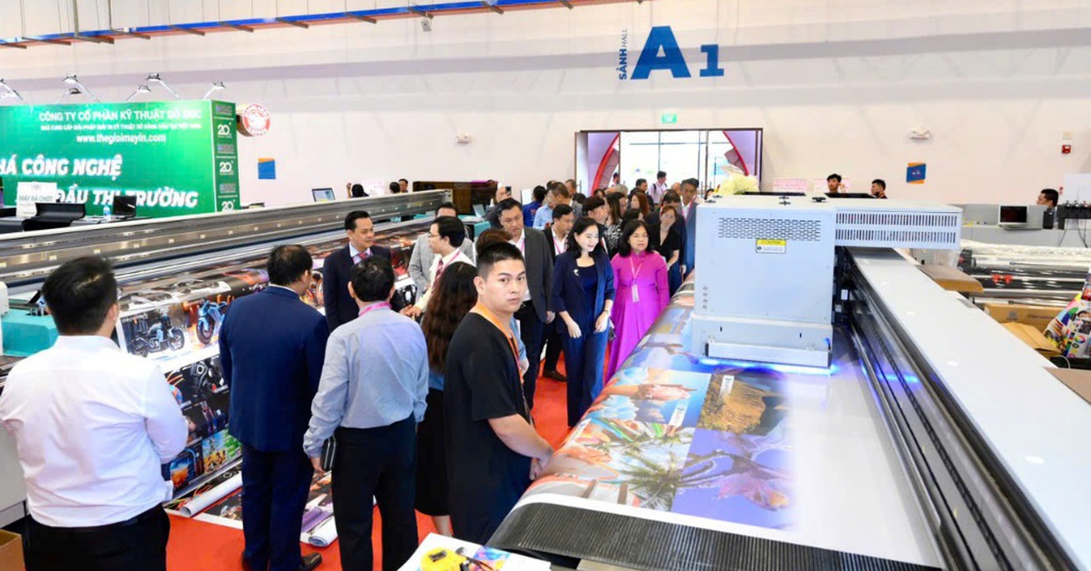 Đa dạng công nghệ quảng cáo tại ‘Vietnam Ad & Fun Week 2025’