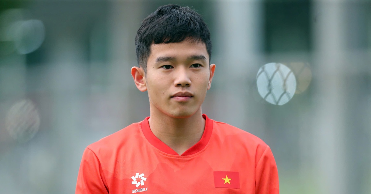 Hậu vệ U23 Việt Nam: U23 Campuchia kiểm soát bóng rất tự tin