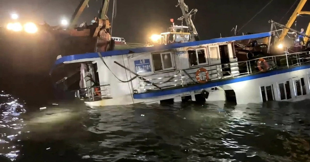 Khẩn cấp bồi thường bảo hiểm cho nạn nhân, thân nhân vụ lật tàu ở vịnh Hạ Long