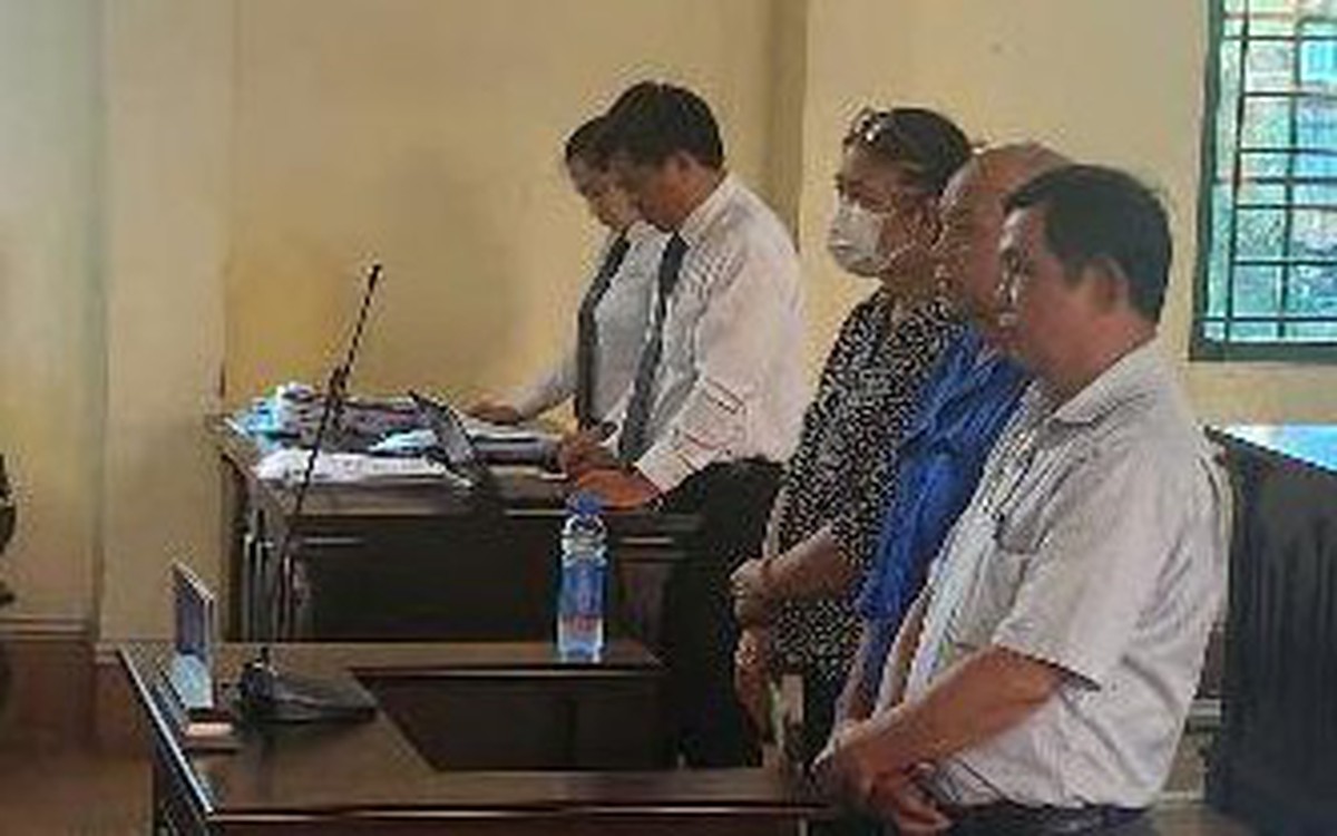 Không chấp hành án, cựu giám đốc Công ty Tân Tân bị đề nghị phạt tù