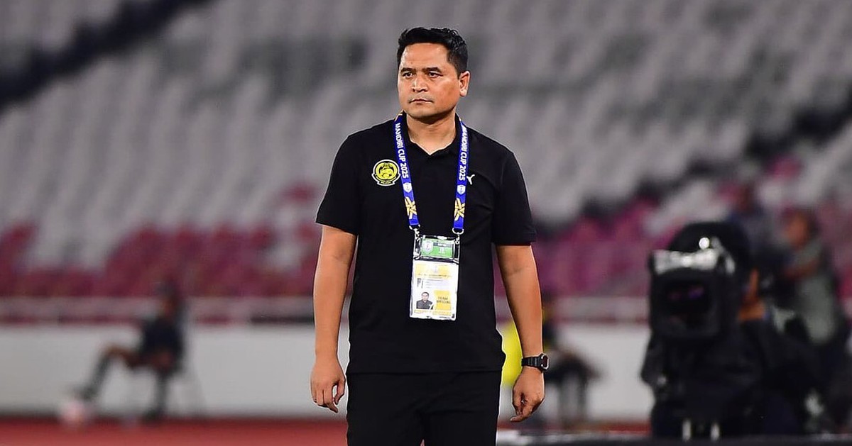 CĐV Malaysia đòi thay HLV sau khi bị loại khỏi Giải U23 Đông Nam Á 2025