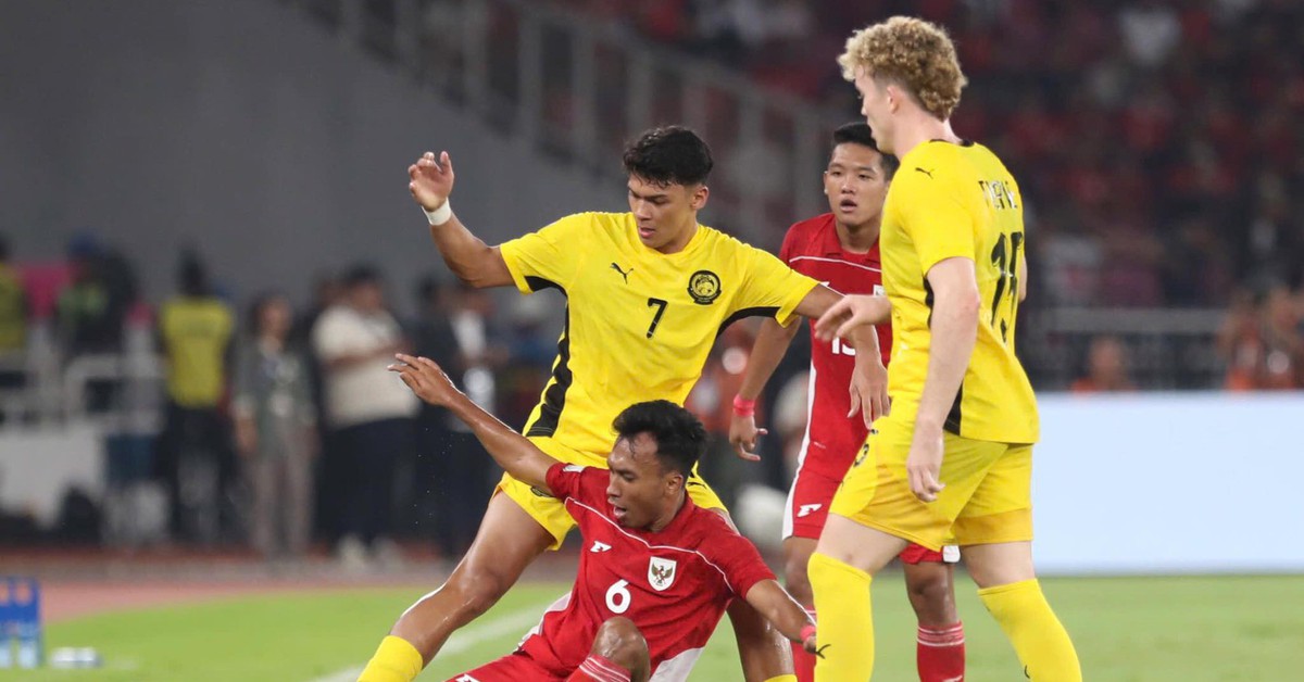 Báo chí Malaysia nản lòng với bóng đá nước nhà
