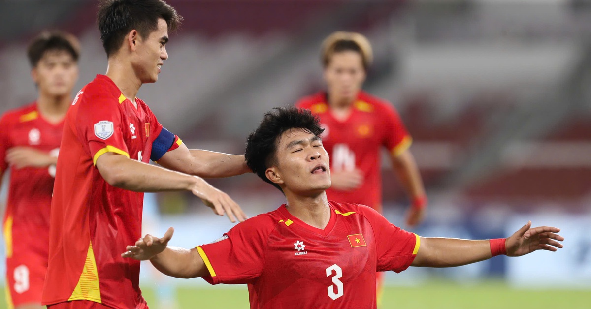 Lịch thi đấu bán kết Giải U23 Đông Nam Á 2025