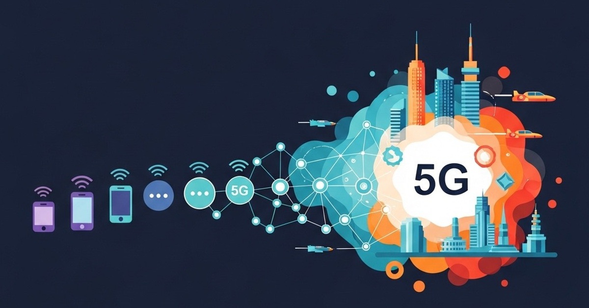 Cần xem 5G là hạ tầng chiến lược cho AI