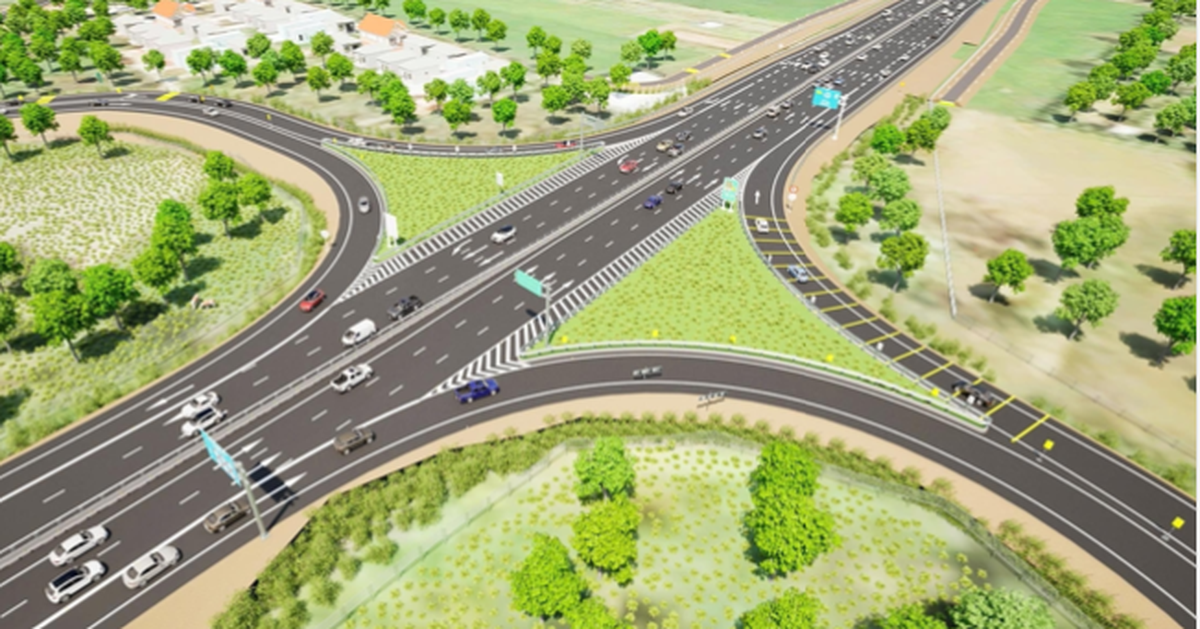 Ngày 26-7 sẽ khởi công cao tốc Mỹ An - Cao Lãnh