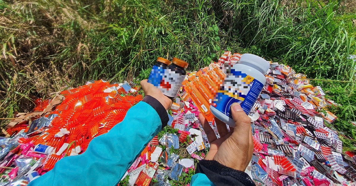 TP.HCM xử lý 9 vụ sản xuất thuốc, thực phẩm giả chữa bệnh xương khớp, trĩ...