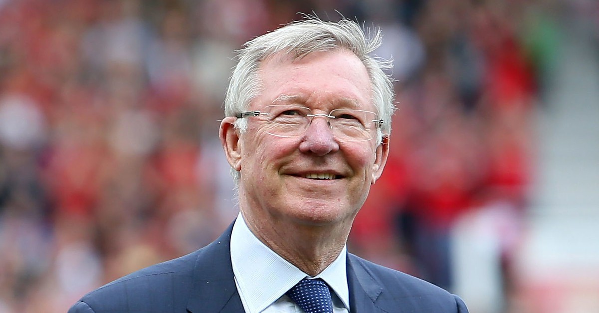 Sir Alex Ferguson 'đột nhập' vào buổi ghi hình của Rio Ferdinand