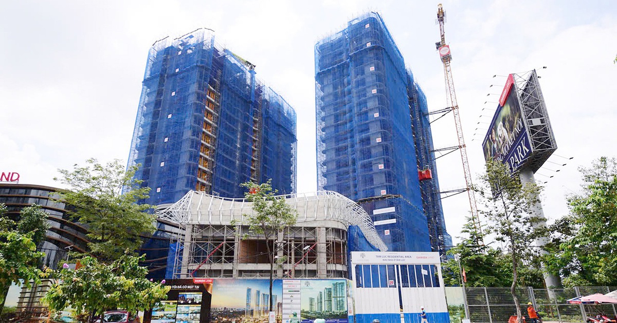 Siết đầu tư 'lướt sóng' bất động sản?