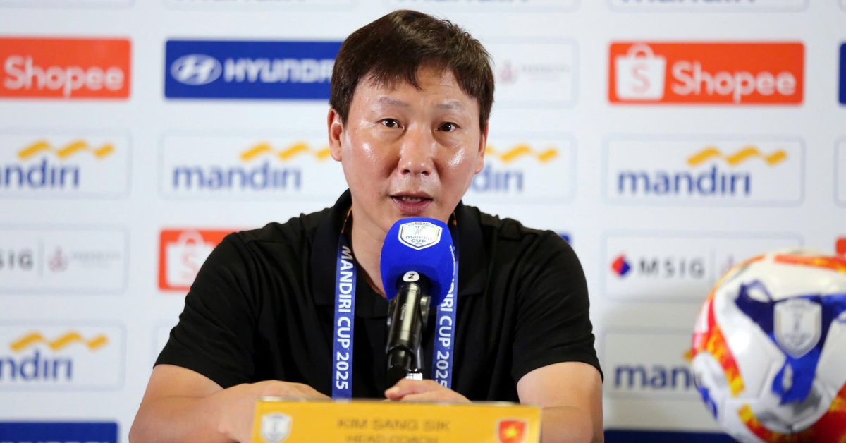 HLV Kim Sang Sik: 'U23 Việt Nam sẽ chuẩn bị tốt để thắng Philippines'