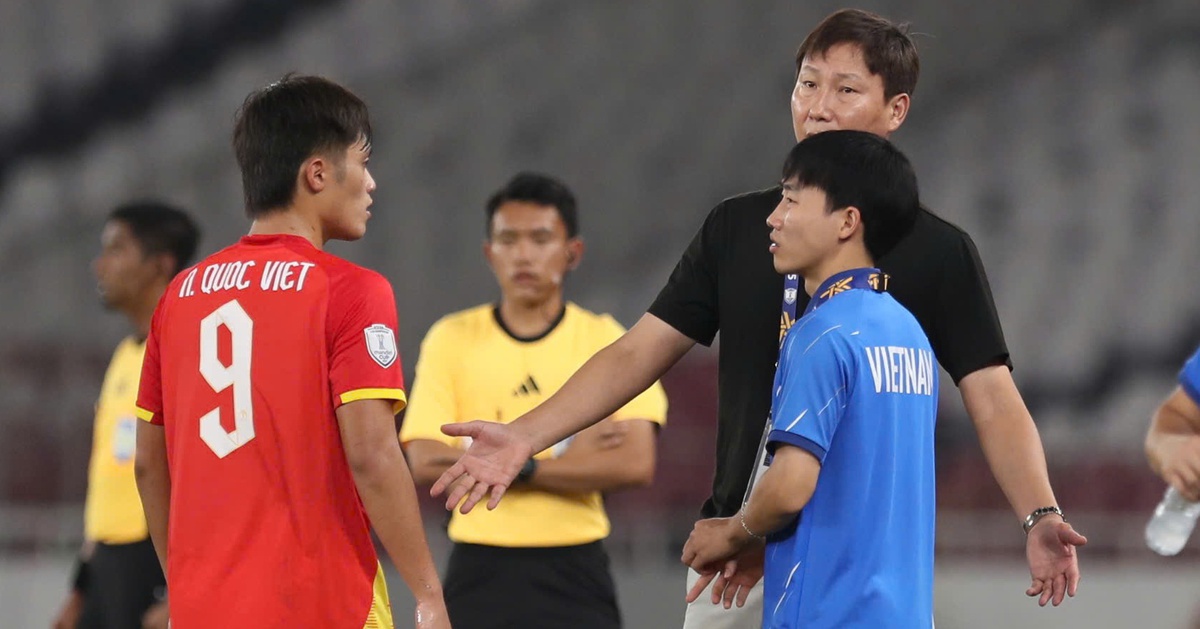 Chuyên gia Phan Anh Tú: U23 Việt Nam còn phải sửa nhiều