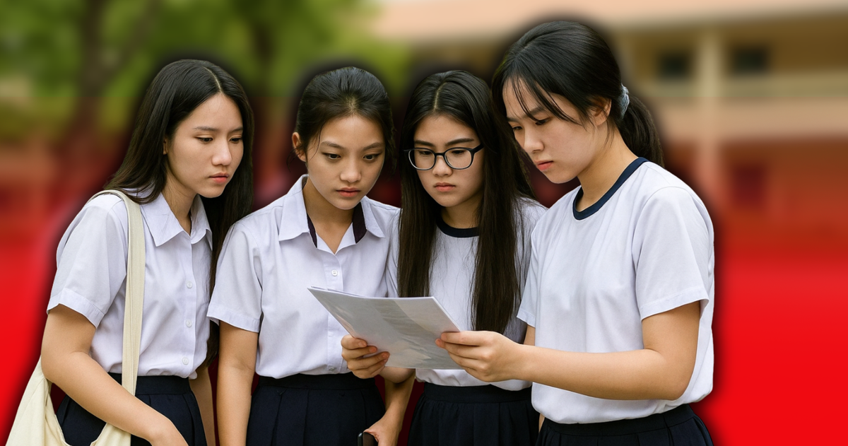 Cảnh giác lừa đảo tuyển sinh ĐH: Thông báo trúng tuyển, nộp tiền xem kết quả, hoàn thiện hồ sơ - Tuổi Trẻ Online