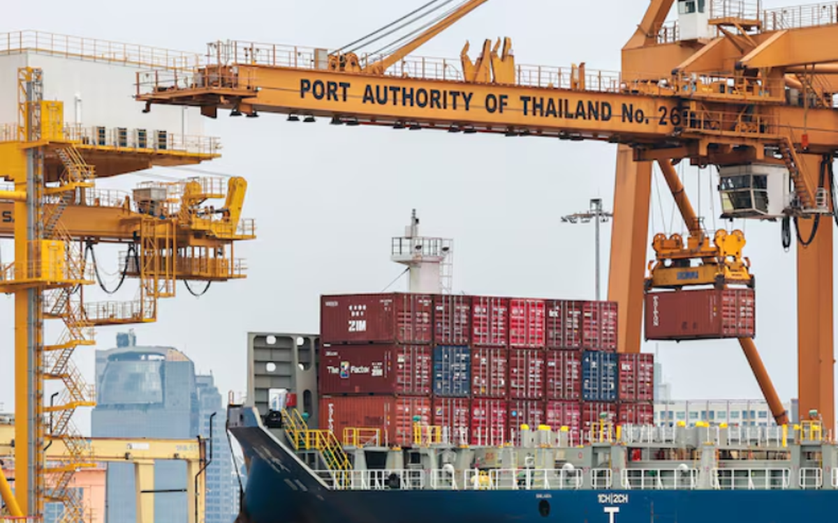 Thái Lan nói 'không' với thuế 0% cho hàng Mỹ