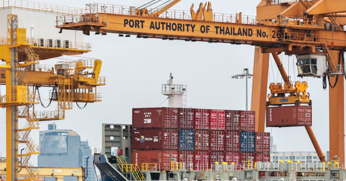Thái Lan nói 'không' với thuế 0% cho hàng Mỹ