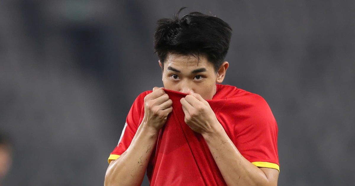 U23 Việt Nam thắng chật vật U23 Campuchia nhờ 2 pha đánh đầu