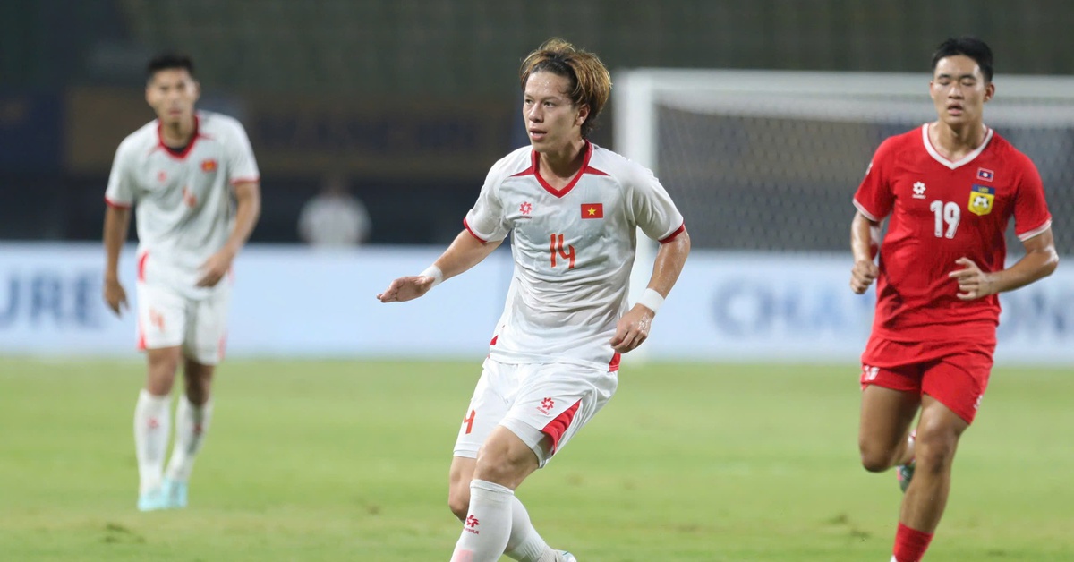 U23 Việt Nam tung 2 nhân tố mới đấu U23 Campuchia