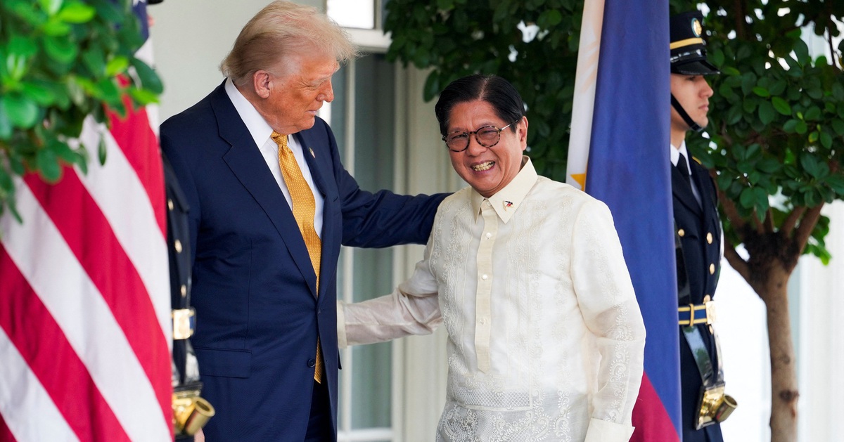 Tổng thống Philippines: Giảm 1% thuế của Mỹ cũng là thành tựu