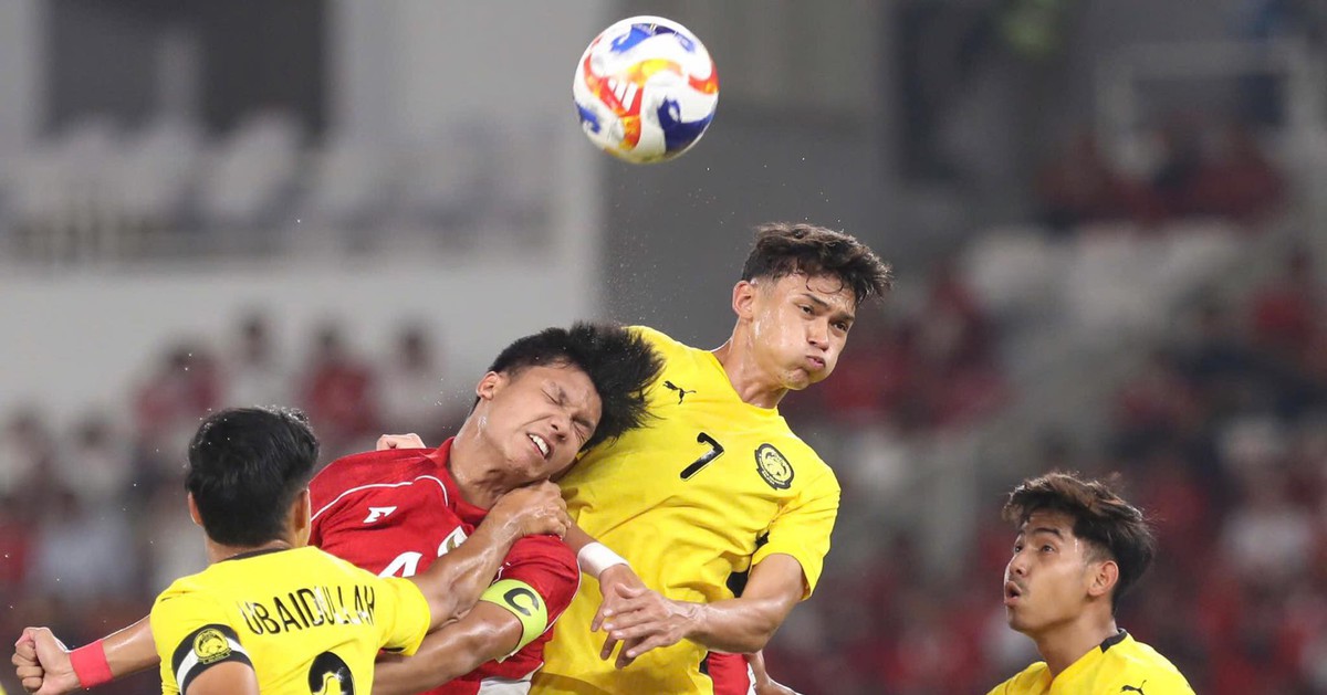 Thua giải U23 Đông Nam Á, bóng đá Malaysia lo lắng