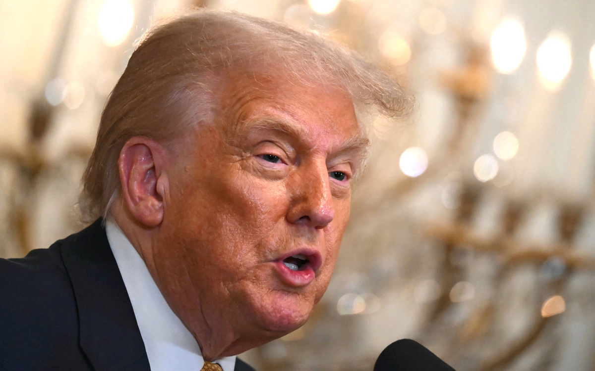 Ông Trump: Mỹ áp thuế 15% với Nhật