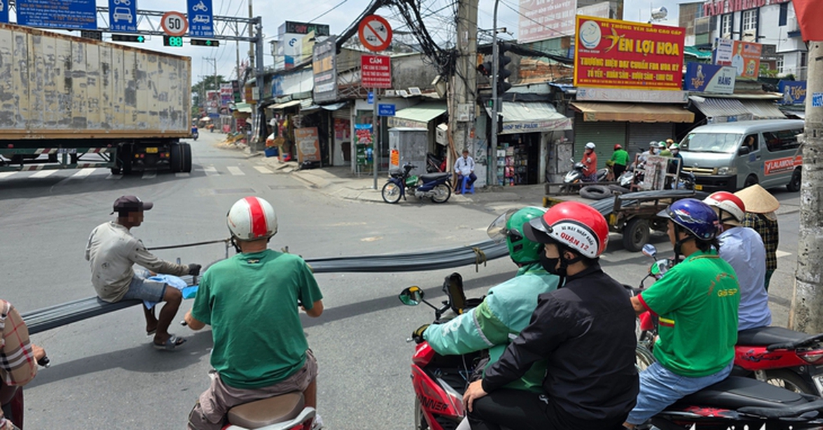 Xe ba, bốn bánh tự chế thường xuyên chạy ở loạt tuyến đường, Sở Xây dựng TP.HCM đề nghị xử lý nghiêm