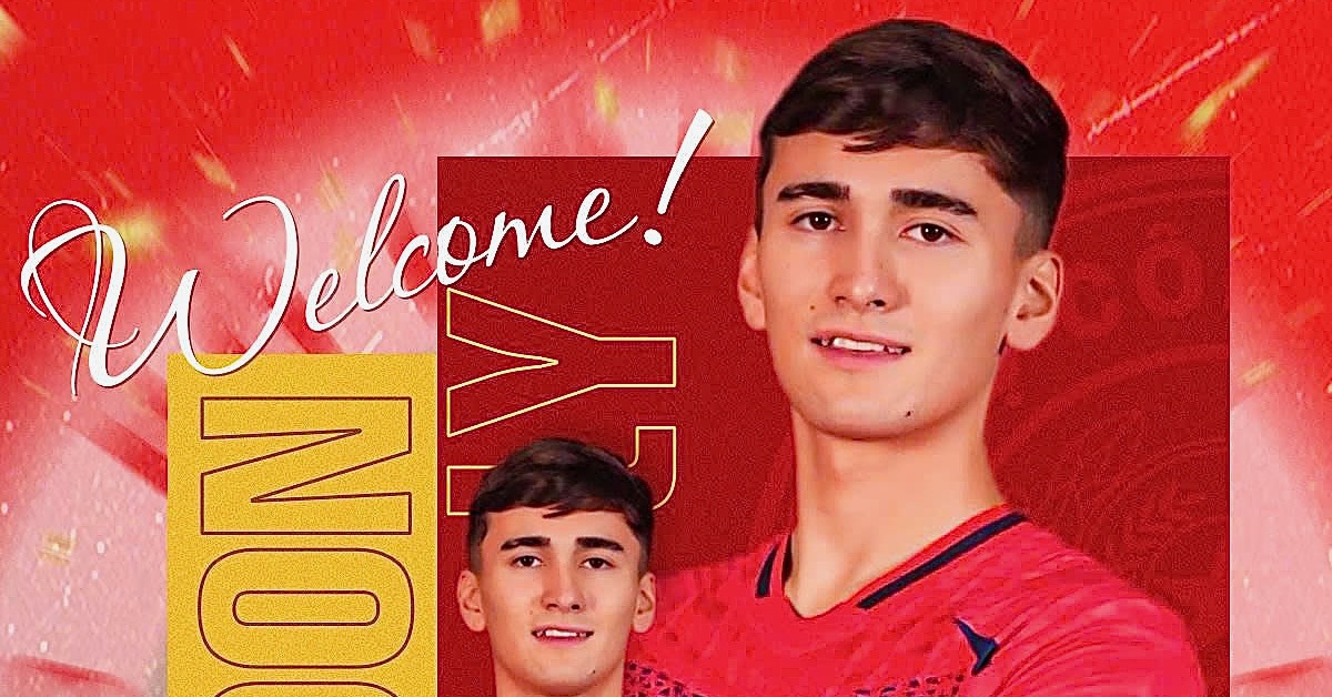 CLB Công An Hà Nội ra mắt cầu thủ Việt kiều Brandon Ly