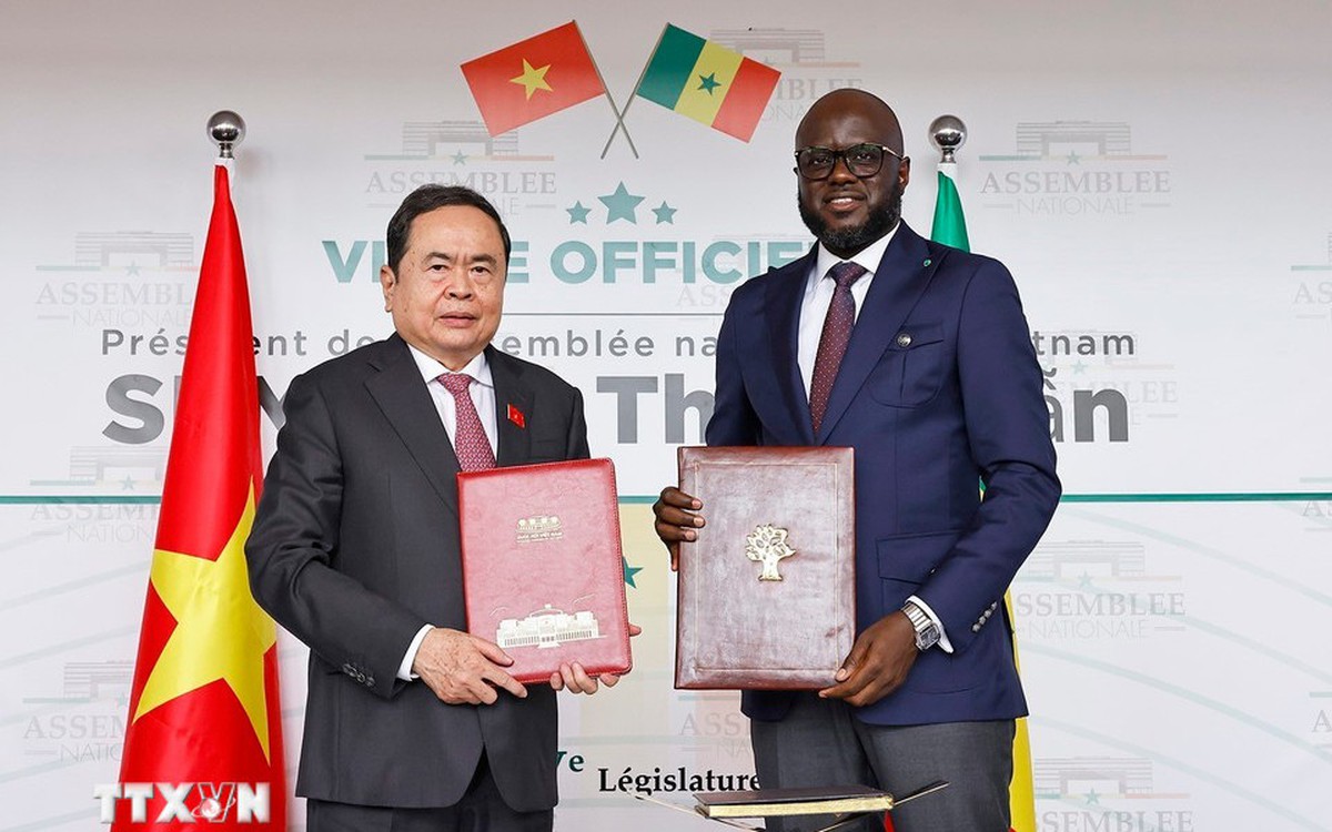 Senegal đề nghị Việt Nam tăng cường đầu tư vào lĩnh vực nông nghiệp