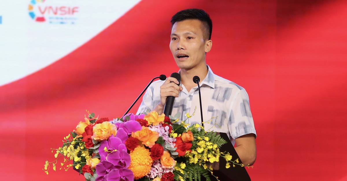 Hơn 20.000 VĐV sẽ tham gia giải chạy My Vietnam 2025