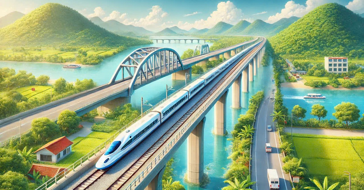 TP.HCM ban hành kế hoạch bồi thường, tái định cư cho đường sắt tốc độ cao Bắc - Nam