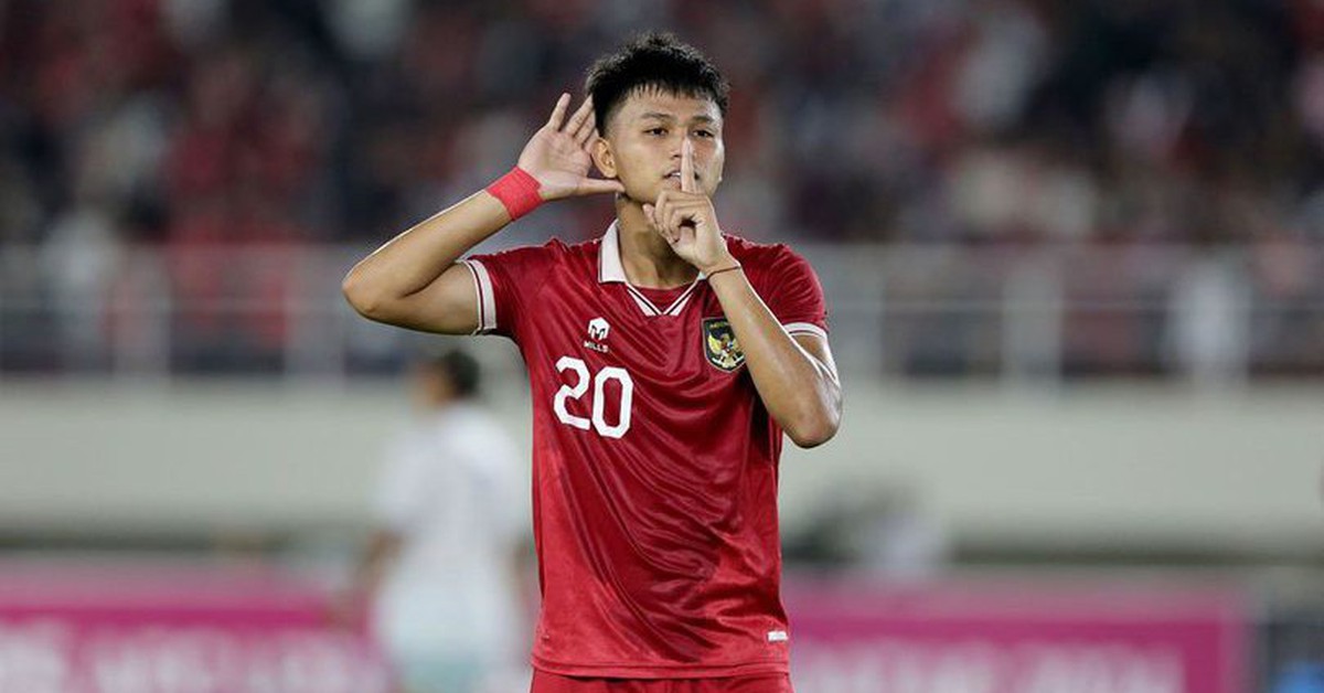 Tiền đạo U23 Indonesia phải cầu viện cảnh sát sau khi 'tịt ngòi' tại vòng bảng