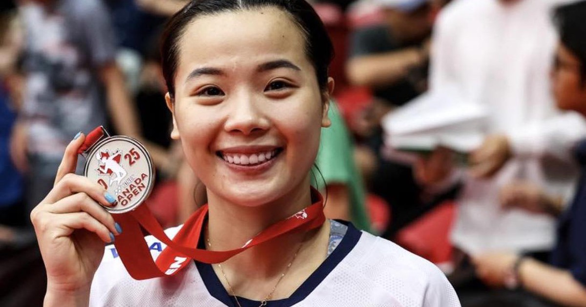 Tay vợt Thùy Linh đạt thứ hạng lịch sử của cầu lông Việt Nam