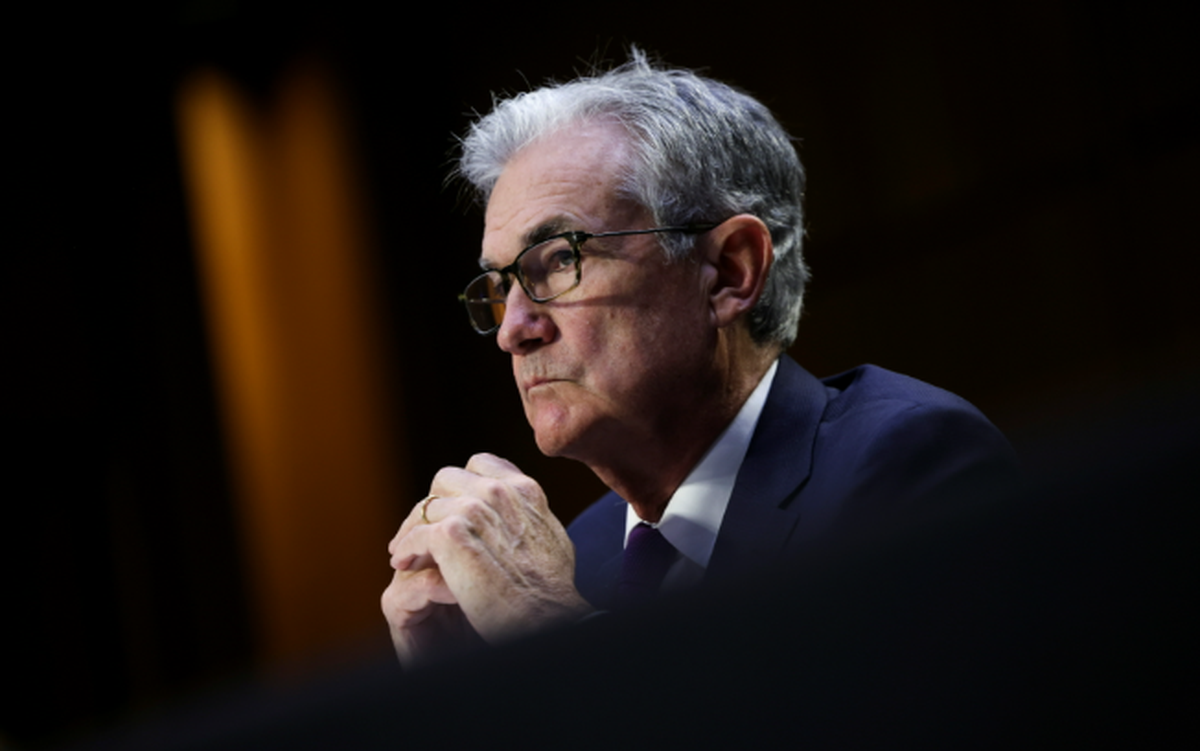 Thư từ chức của Chủ tịch Fed Jerome Powell là giả