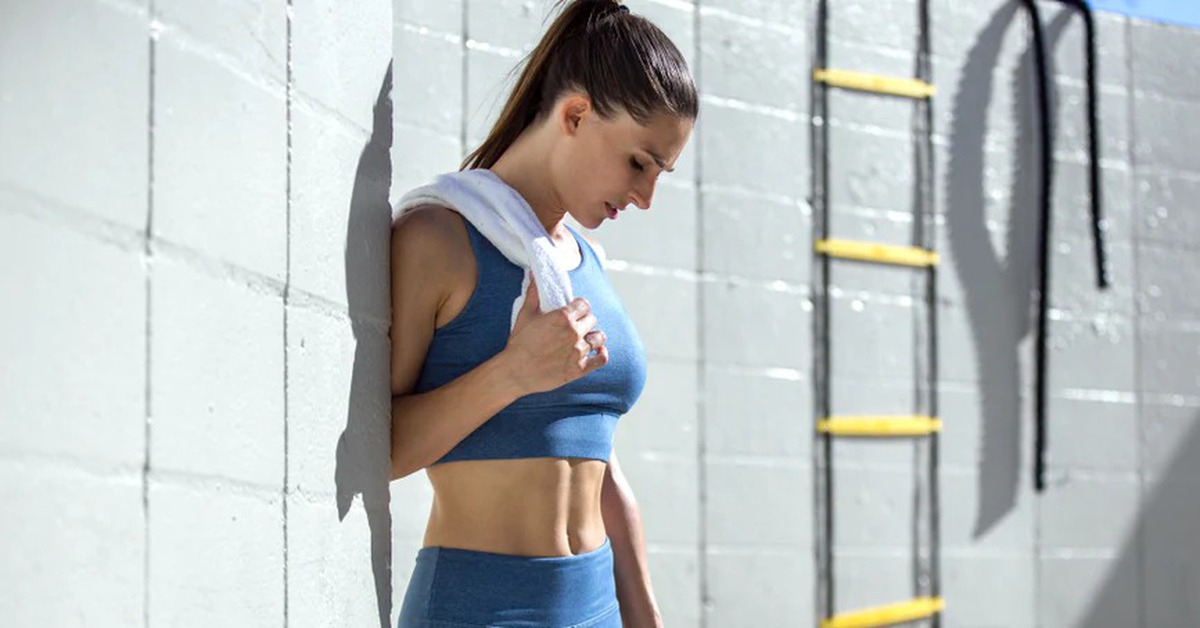 Trào lưu 'cơ bụng 11' khiến các chị em phát sốt