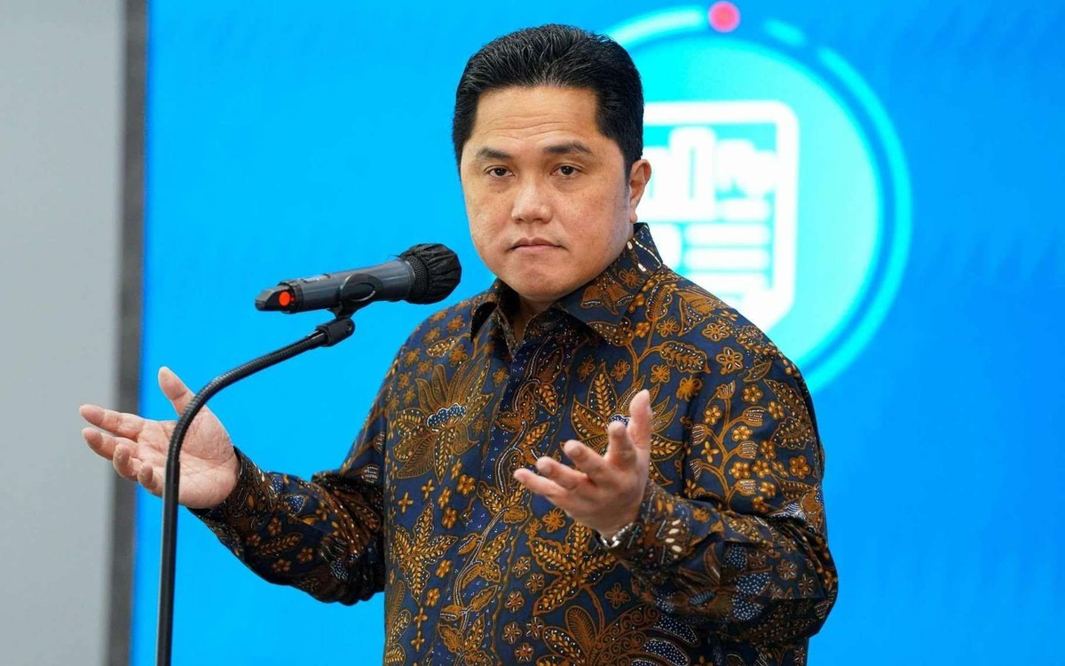 Chủ tịch LĐBĐ Indonesia chê đội nhà 'chỉ biết ăn hiếp đội yếu'