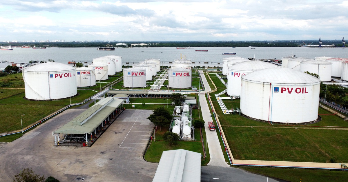 Ông lớn ngành xăng dầu PVOIL sẽ thí điểm bán xăng sinh học E10 từ 1-8