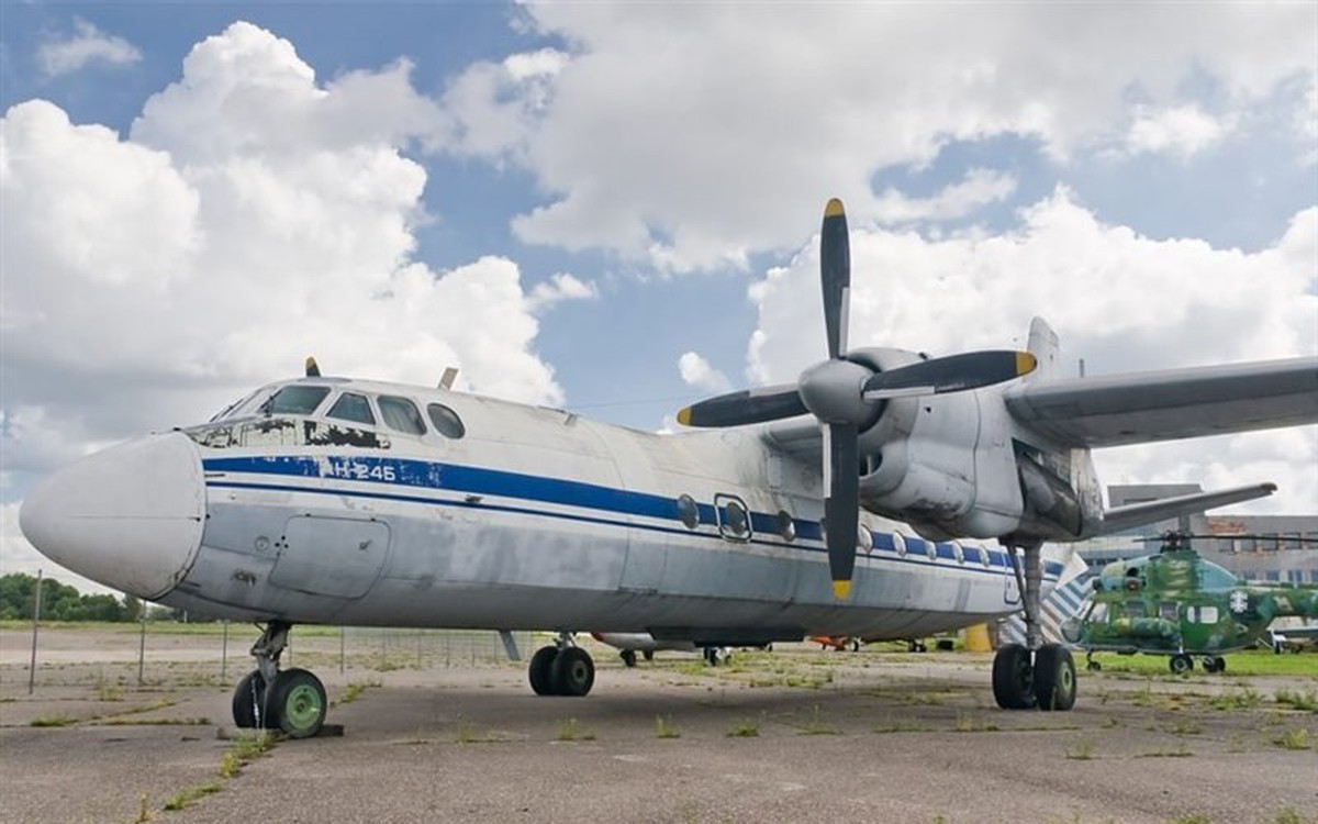 Ruski letali nesreči v regiji Amur, več deset smrtnih žrtev