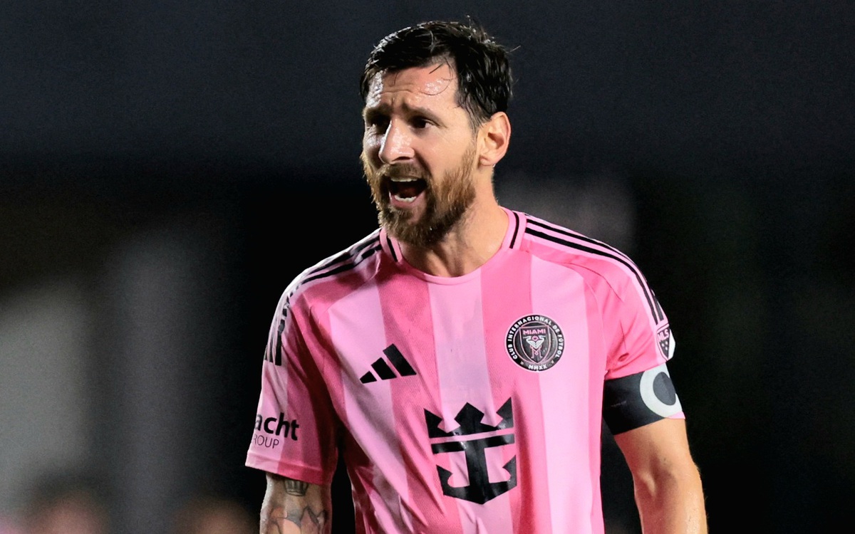 Messi in Alba morda suspendirana zaradi neudeležbe na tekmi MLS All-Star