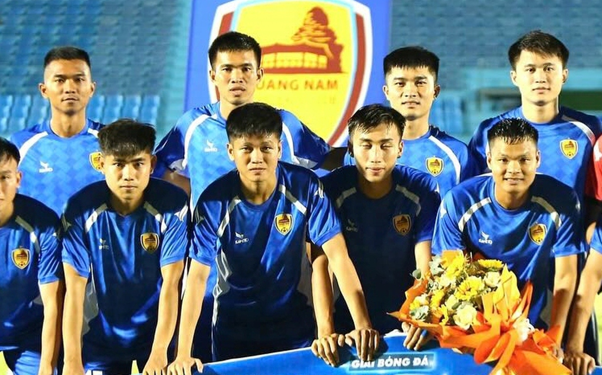 CLB Quảng Nam trả lời VPF, hy vọng tồn tại ở V-League