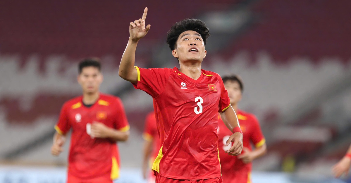 Lịch trực tiếp Giải U23 Đông Nam Á 2025: U23 Việt Nam đấu với Philippines