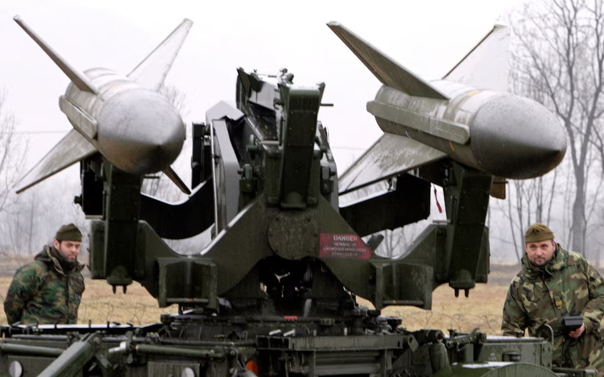 Mỹ duyệt thương vụ bán vũ khí hơn 320 triệu USD cho Ukraine