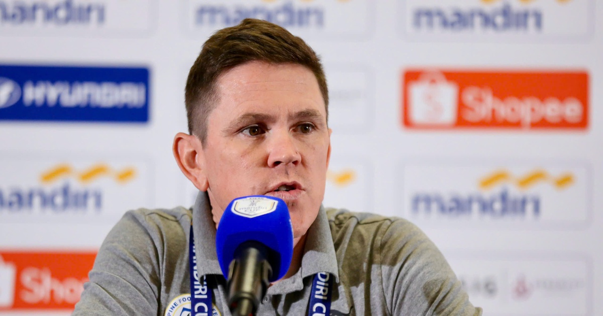 HLV U23 Philippines: Hãy chờ xem chúng tôi hóa giải U23 Việt Nam