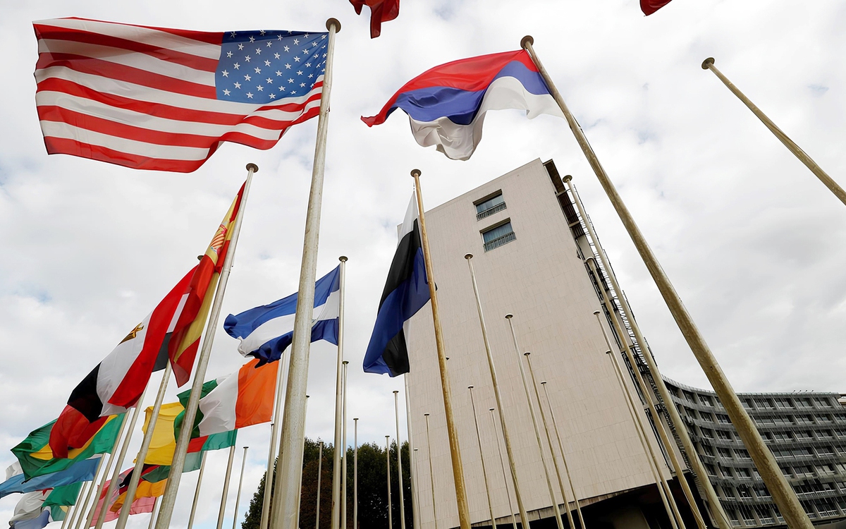 Khi UNESCO không còn phù hợp với lợi ích Mỹ