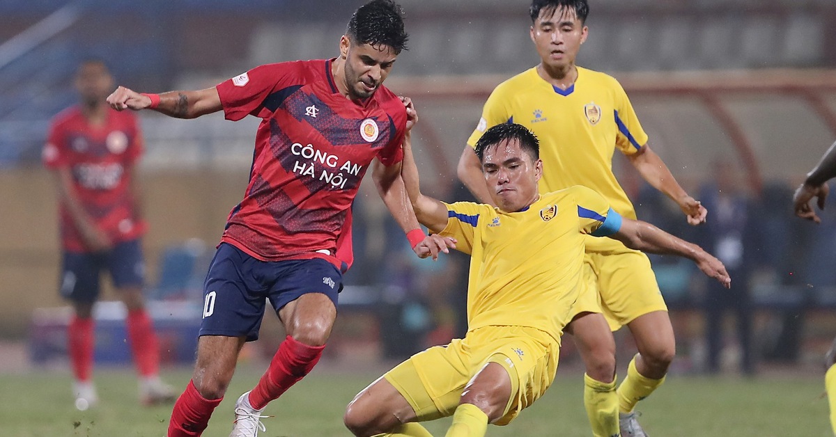 VPF và VFF vẫn loay hoay vụ CLB Quảng Nam bỏ V-League