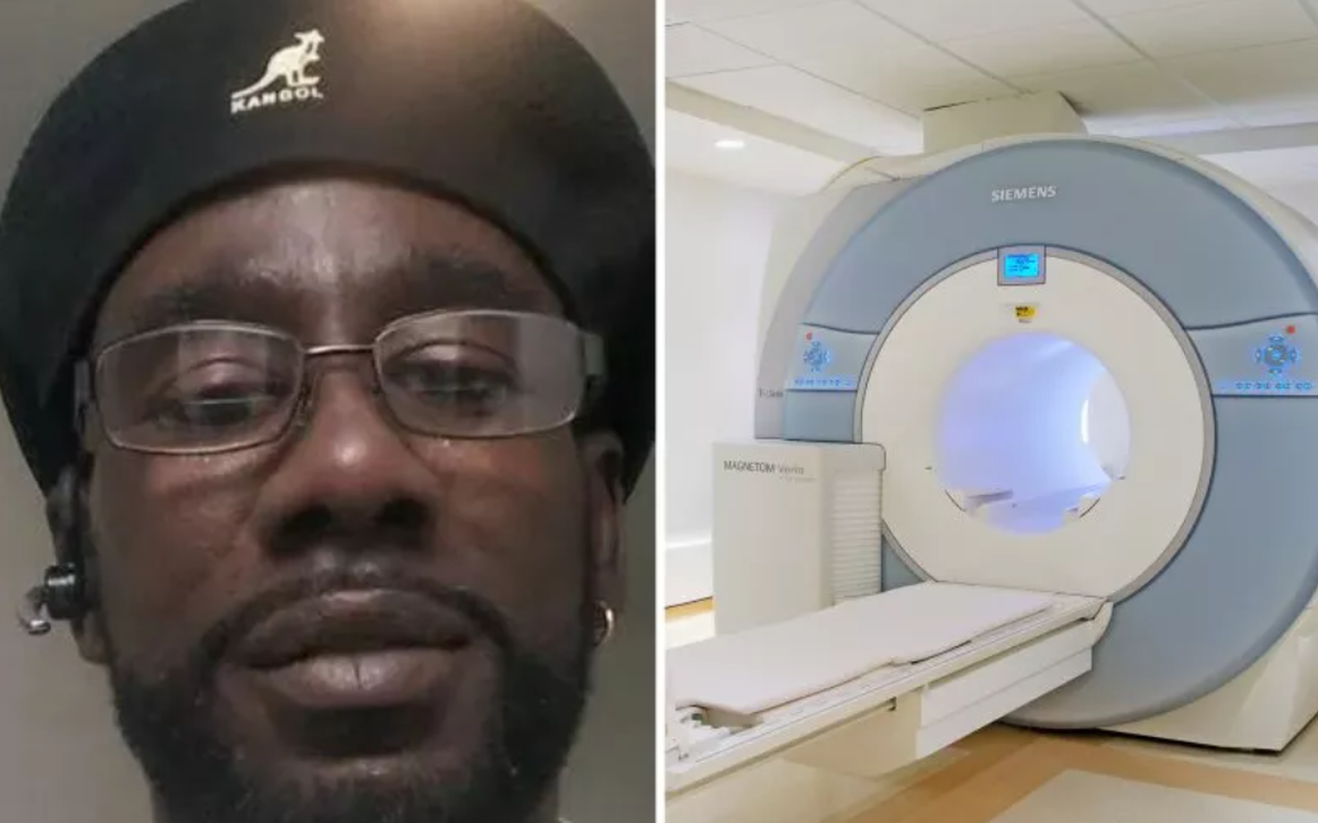 Vụ người đàn ông bị máy chụp MRI hút vào gây tử vong: Hé lộ những chi tiết mới