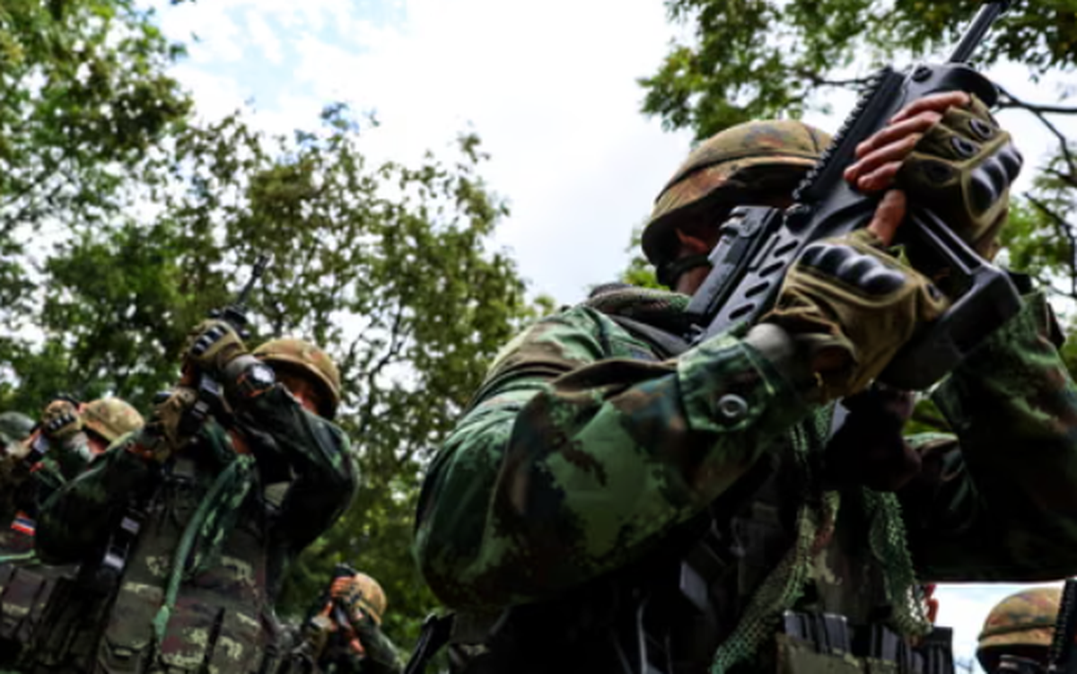 Nóng: Xung đột Thái Lan - Campuchia: Thái Lan ghi nhận ít nhất 8 người thiệt mạng